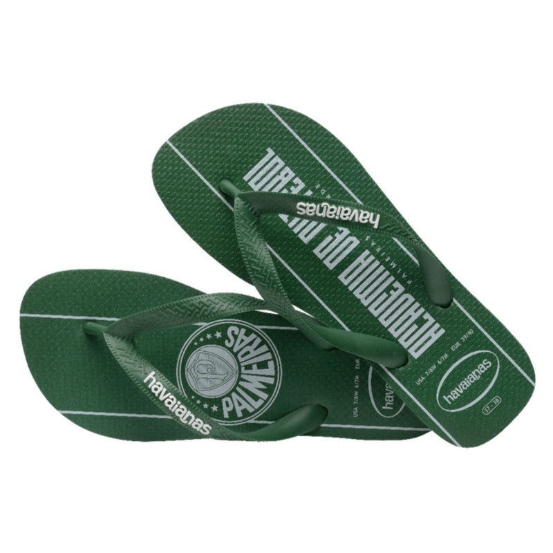 Chinelo Havaianas Masculino Feminino Adulto Original Times Futebol
