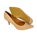 Scarpin Vizzano Feminino Salto BAIXO 4cm Fino Macio Original