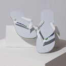 Chinelo Sandalia Havaianas Top Brasil Logo Masculino Feminino Original Com Bandeirinha