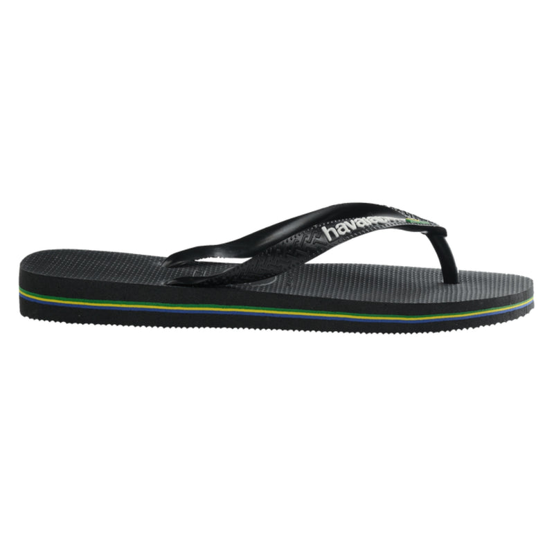 Chinelo Sandalia Havaianas Top Brasil Logo Masculino Feminino Original Com Bandeirinha