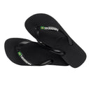 Chinelo Sandalia Havaianas Top Brasil Logo Masculino Feminino Original Com Bandeirinha