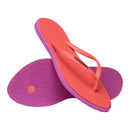 Chinelo Havaianas Slim Point Sandália Feminina Original
