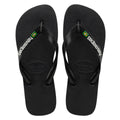 Chinelo Sandalia Havaianas Top Brasil Logo Masculino Feminino Original Com Bandeirinha