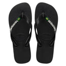 Chinelo Sandalia Havaianas Top Brasil Logo Masculino Feminino Original Com Bandeirinha