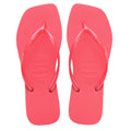 Chinelo Havaianas Sandalia Square Quadrada Slim Feminino Original Opções de Cores