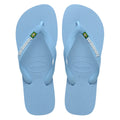 Chinelo Sandalia Havaianas Top Brasil Logo Masculino Feminino Original Com Bandeirinha