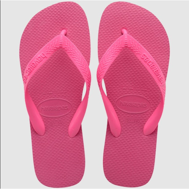 Chinelo Havaianas Top Feminino Masculino Adulto Original