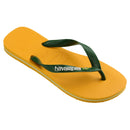 Chinelo Sandalia Havaianas Top Brasil Logo Masculino Feminino Original Com Bandeirinha