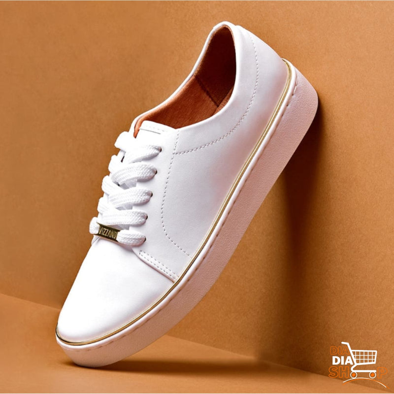 Tênis Feminino Vizzano Adulto Casual Confortável Original