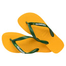 Chinelo Sandalia Havaianas Top Brasil Logo Masculino Feminino Original Com Bandeirinha
