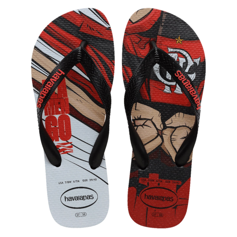 Chinelo Havaianas Masculino Feminino Adulto Original Times Futebol