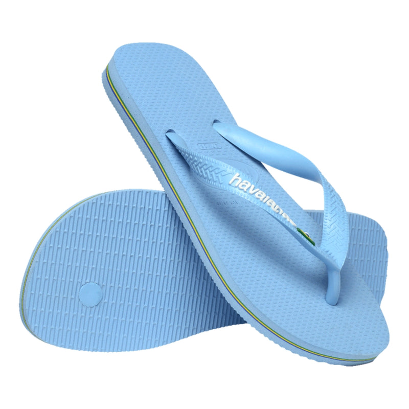 Chinelo Sandalia Havaianas Top Brasil Logo Masculino Feminino Original Com Bandeirinha