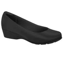 Sapato Feminino Modare Ortopédico Ultraconforto Preto Bege Confortável Original