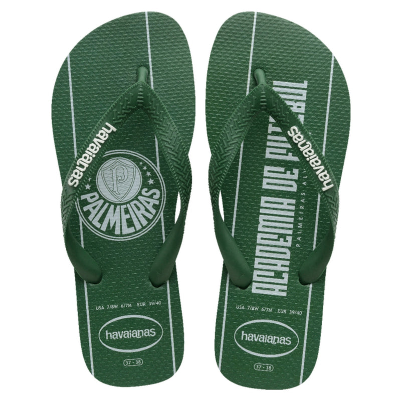 Chinelo Havaianas Masculino Feminino Adulto Original Times Futebol
