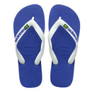 Chinelo Sandalia Havaianas Top Brasil Logo Masculino Feminino Original Com Bandeirinha