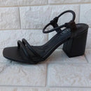 Sandalia Feminina Salto Groço Beira Rio Original