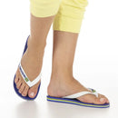 Chinelo Sandalia Havaianas Top Brasil Logo Masculino Feminino Original Com Bandeirinha