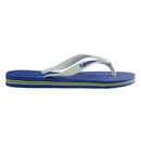 Chinelo Sandalia Havaianas Top Brasil Logo Masculino Feminino Original Com Bandeirinha