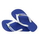 Chinelo Sandalia Havaianas Top Brasil Logo Masculino Feminino Original Com Bandeirinha