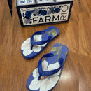 Chinelo Sandália Farm Rio Original Estampas Coleção 2025