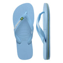 Chinelo Sandalia Havaianas Top Brasil Logo Masculino Feminino Original Com Bandeirinha