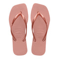 Chinelo Havaianas Sandalia Square Quadrada Slim Feminino Original Opções de Cores