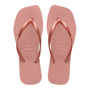 Chinelo Havaianas Sandalia Square Quadrada Slim Feminino Original Opções de Cores