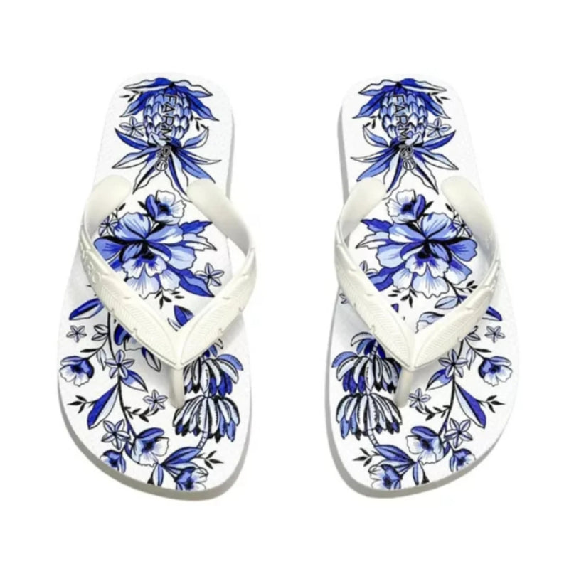 Chinelo Sandália Farm Rio Original Estampas Coleção 2025