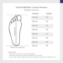 Scarpin Vizzano Feminino Salto BAIXO 4cm Fino Macio Original