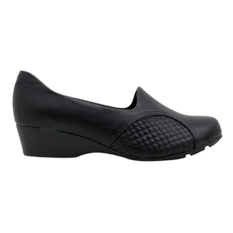 Sapato Feminino Modare Ortopédico Confortável Palmilha Soft Macia Facite Joanete