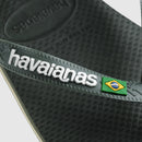 Chinelo Sandalia Havaianas Top Brasil Logo Masculino Feminino Original Com Bandeirinha