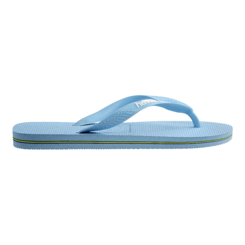 Chinelo Sandalia Havaianas Top Brasil Logo Masculino Feminino Original Com Bandeirinha