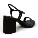 Sandalia Feminina Salto Groço Beira Rio Original