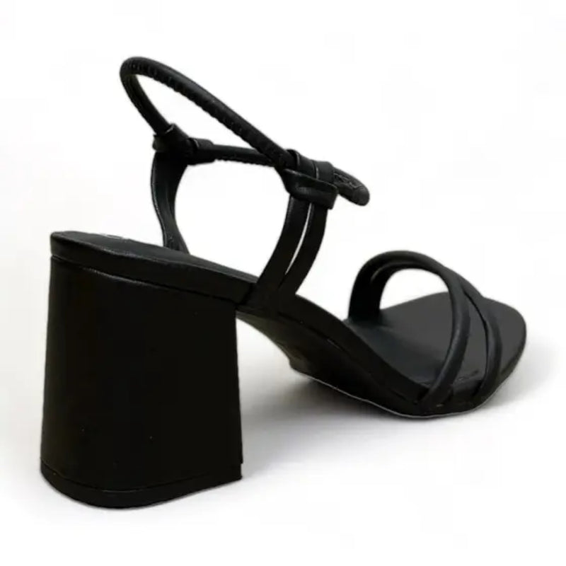 Sandalia Feminina Salto Groço Beira Rio Original