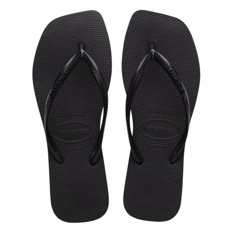Chinelo Havaianas Sandalia Square Quadrada Slim Feminino Original Opções de Cores