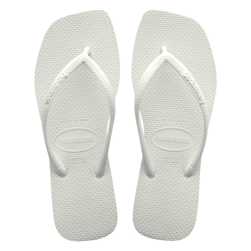 Chinelo Havaianas Sandalia Square Quadrada Slim Feminino Original Opções de Cores