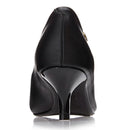 Scarpin Vizzano Feminino Salto BAIXO 4cm Fino Macio Original