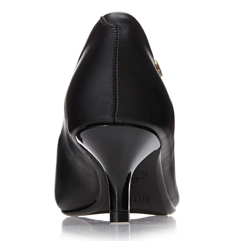 Scarpin Vizzano Feminino Salto BAIXO 4cm Fino Macio Original