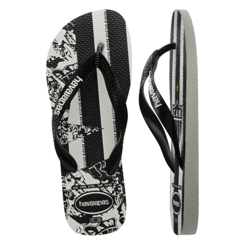 Chinelo Havaianas Masculino Feminino Adulto Original Times Futebol