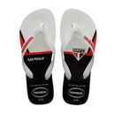 Chinelo Havaianas Masculino Feminino Adulto Original Times Futebol