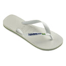 Chinelo Sandalia Havaianas Top Brasil Logo Masculino Feminino Original Com Bandeirinha
