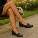 Sapato Feminino Modare Ortopédico Confortável Palmilha Soft Macia Facite Joanete