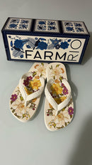 Chinelo Sandália Farm Rio Original Estampas Coleção 2025