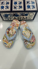 Chinelo Sandália Farm Rio Original Estampas Coleção 2025