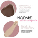 Sapato Feminino Modare Ortopédico Confortável Palmilha Soft Macia Facite Joanete
