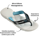 Chinelo Sandália Masculino Havaianas Power 2.0 ORIGINAL Ortopédica Borracha Macia  Antiderrapante