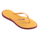 Chinelo Havaianas Slim Point Sandália Feminina Original