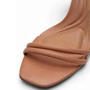 Sandalia Feminina Salto Groço Beira Rio Original