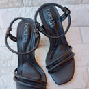 Sandalia Feminina Salto Groço Beira Rio Original