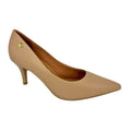 Scarpin Vizzano Feminino Salto BAIXO 4cm Fino Macio Original